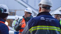 Imagen de Marcos Castro destacó la obra de VMOS y su impacto laboral en la región