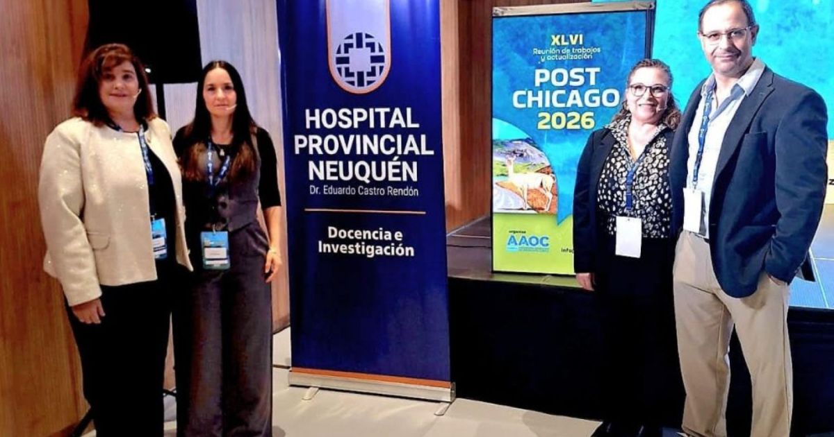 Reconocimiento a profesionales del Castro Rendón por un estudio sobre cáncer de mama