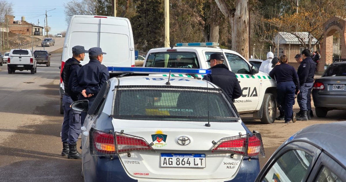 Bebé muerto en Centenario: la autopsia fue reveladora y marcó el rumbo de la investigación