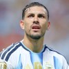 Imagen de Paredes puso en duda su continuidad en la Selección Argentina: "No se si voy a seguir"