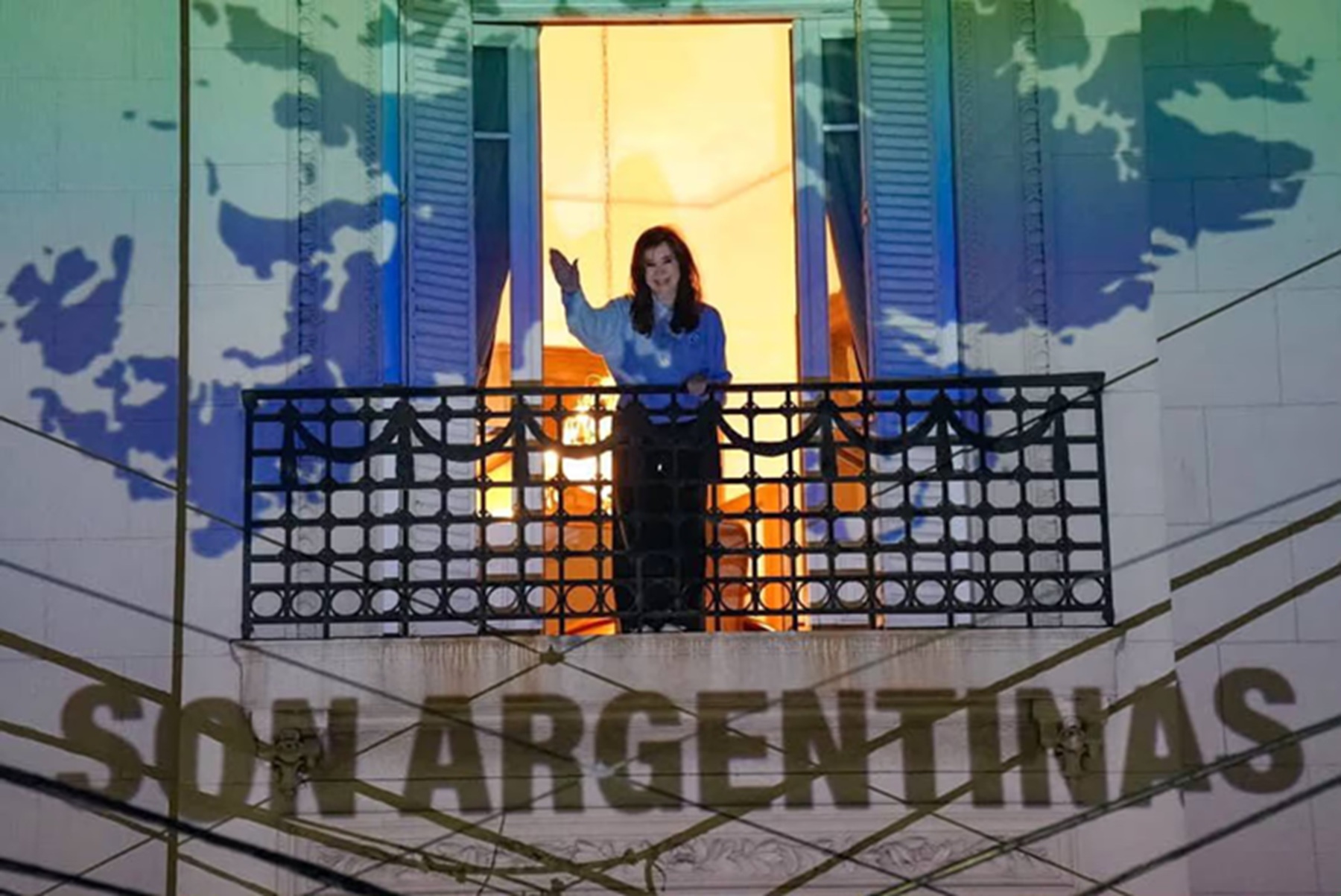 La Justicia denegó el pedido de Cristina Kirchner sobre su prisión domiciliaria