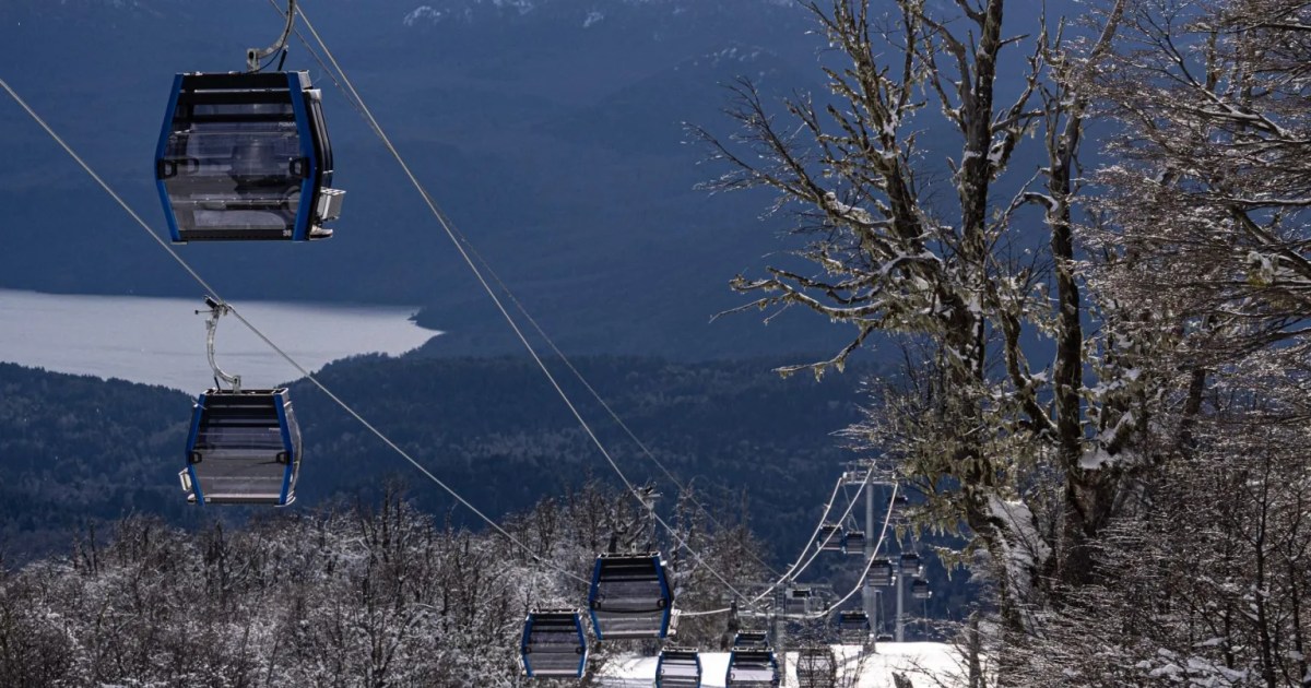 Chapelco inaugura una nueva telecabina que cambia la experiencia en la montaña