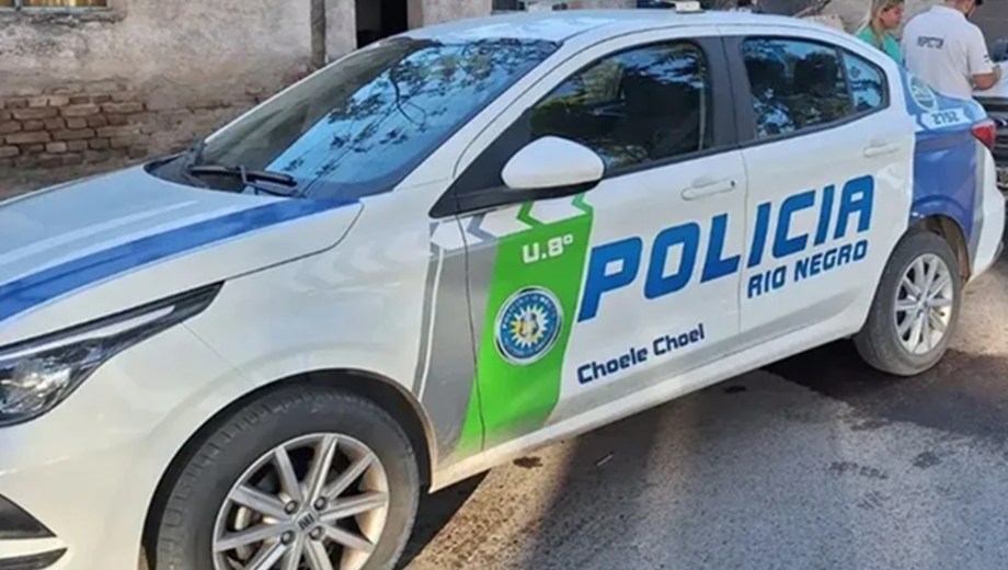 Dictan prisión preventiva a un hombre por agredir a su pareja y violar una restricción judicial en Choele Choel