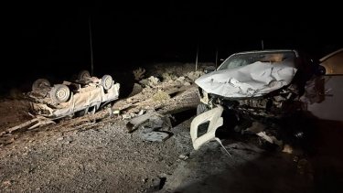 Murió un trabajador petrolero tras un choque en la Ruta 5 de Rincón de los Sauces: investigan un homicidio culposo