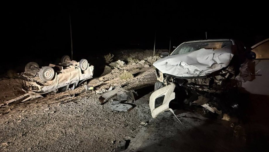 Murió un trabajador petrolero tras un choque en la Ruta 5 de Rincón de los Sauces: investigan un homicidio culposo