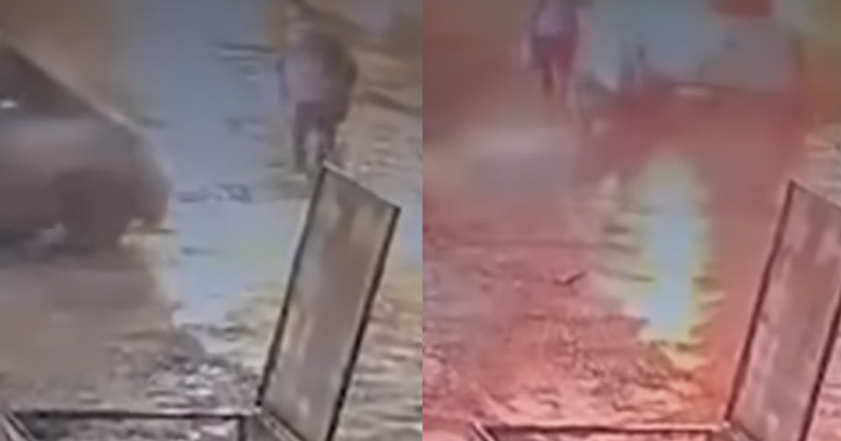 Un conductor atropelló a un niño en Comodoro Rivadavia y justificó su acción