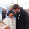 Imagen de Cipolletti festejó el 9 de Julio con la inauguración de un puente en la zona rural