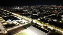 Imagen de Dos empresas pujan por una nueva obra de alumbrado LED en Cipolletti que alcanzará tres avenidas clave