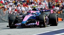 Imagen de Franco Colapinto terminó 11° en la única práctica libre del GP de Silverstone