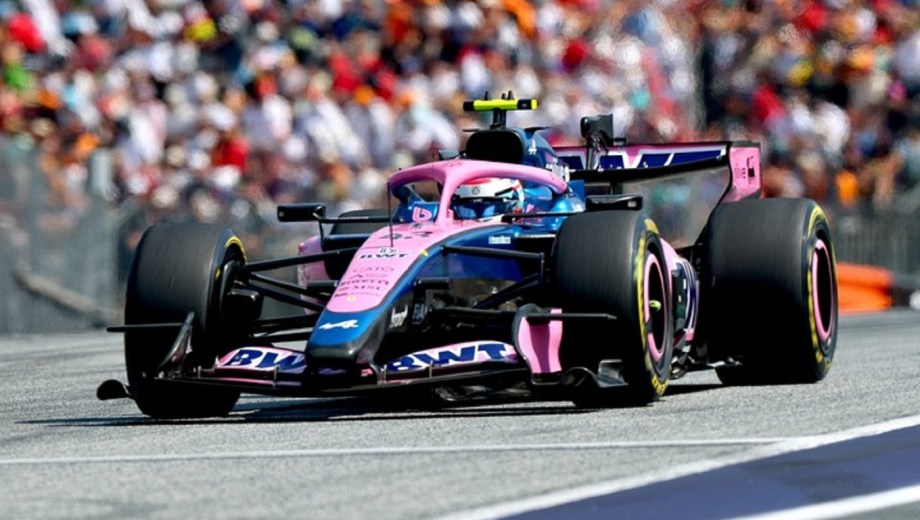 Colapinto buscará en Silverstone volver a los puntos tras una carrera para el olvido en Austria.