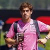 Imagen de Franco Colapinto palpitó el GP de Hungría: "Un reto completamente diferente"