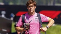 Imagen de Franco Colapinto palpitó el GP de Hungría: «Un reto completamente diferente»