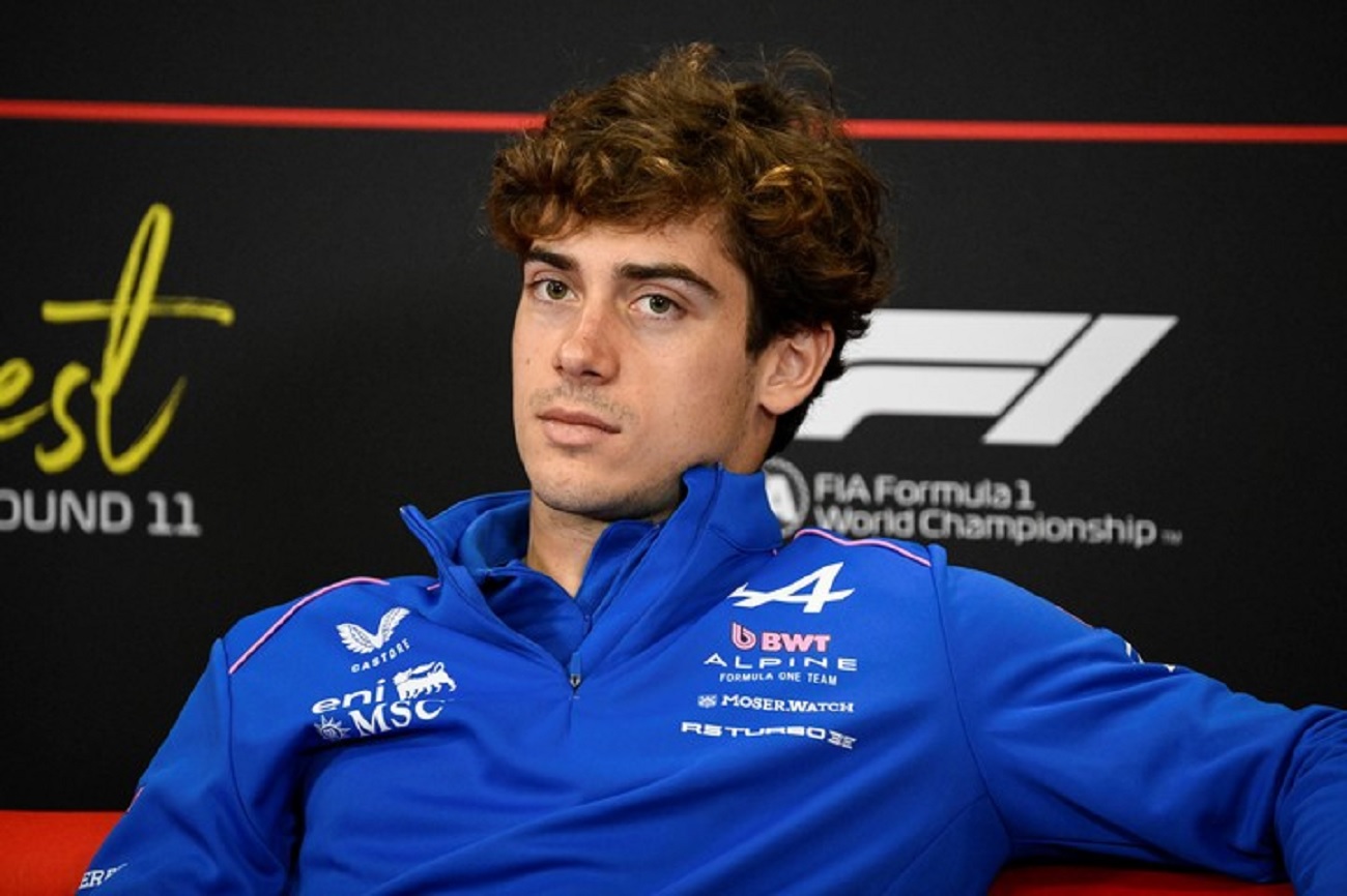 Primera práctica del GP de Hungría sin Colapinto y con un débil rendimiento de Alpine