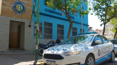 Imputaron al joven detenido con dos armas de fuego cargadas en los festejos en Cipolletti