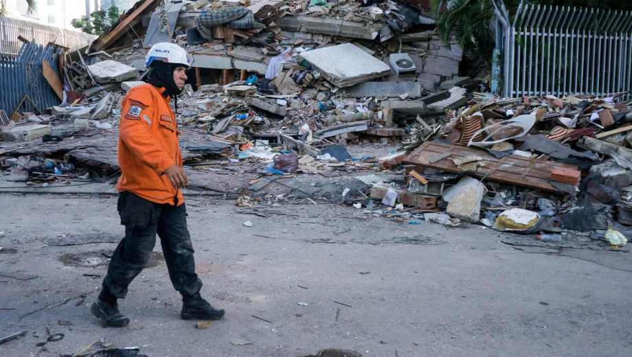 2954 muertos y más de 16.500 heridos: la devastadora cifra de los terremotos en Venezuela