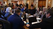 Imagen de La comisión por la Carta Orgánica de Bariloche tendrá vicepresidenta y talleres participativos