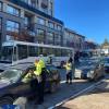 Imagen de Un conductor atropelló a un inspector de tránsito en Bariloche y se dio a la fuga