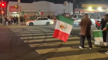 Tiroteo en California tras la eliminación de México en el Mundial 2026: cuatro heridos y un prófugo