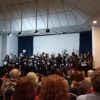 Imagen de Coro de la UNCo: las voces se alzan por los que menos tienen en un concierto solidario