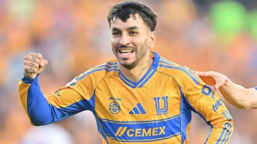River oficializó la llegada de Ángel Correa: es el sexto refuerzo de Coudet