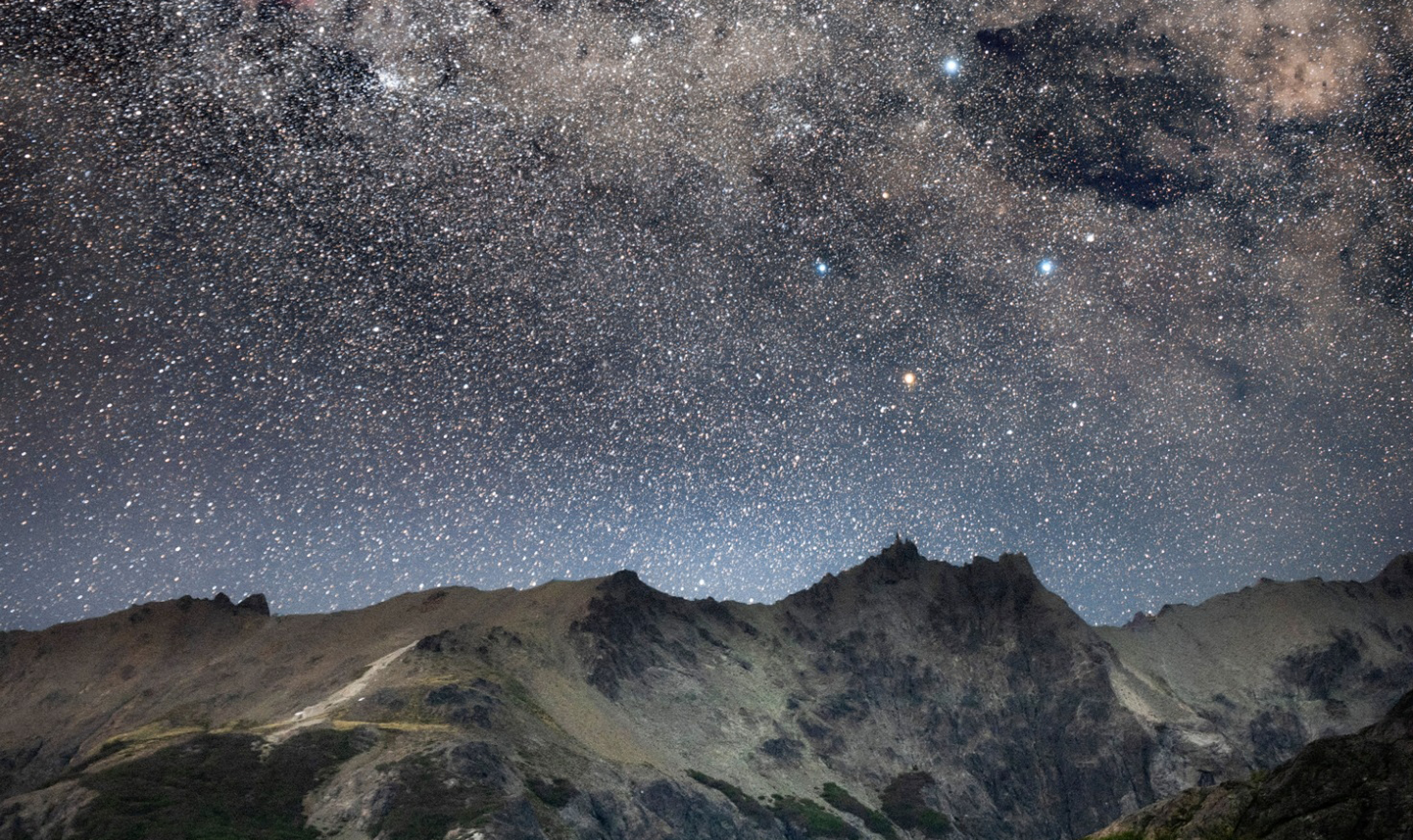 Astrofotógrafo de Bariloche reconocido entre los mejores del país