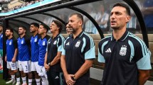 Imagen de El análisis de la Selección Argentina sobre Suiza: «Un equipo físico, con mucha calidad»