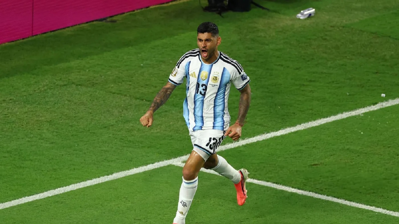 Cuti Romero dejaría el Tottenham y atrae el interés de clubes europeos