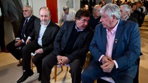 Weretilnek quiere retomar el debate por el nuevo régimen de coparticipación