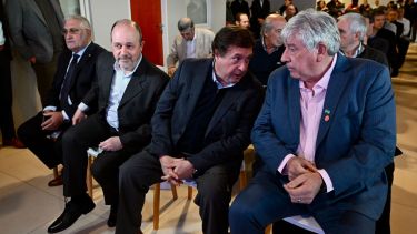 Weretilnek quiere retomar el debate por el nuevo régimen de coparticipación