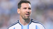 Imagen de La feroz crítica de un histórico de Inglaterra a Lionel Messi: «No defiende»