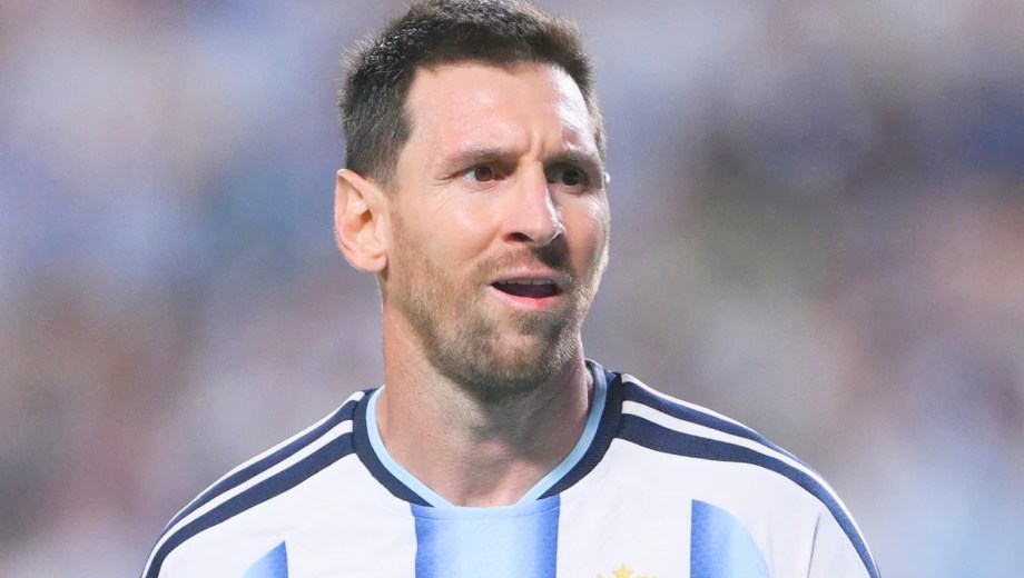 Este miércoles, Lionel Messi se medirá por primera vez frente a Inglaterra.