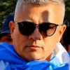 Imagen de Murió tras recibir un piedrazo durante los festejos por Argentina en Buenos Aires: hay un detenido
