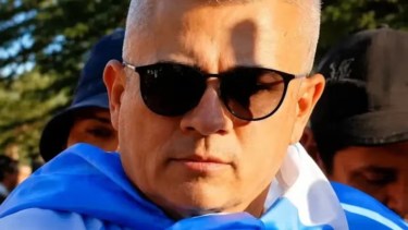 Murió tras recibir un piedrazo durante los festejos por Argentina en Buenos Aires: hay un detenido