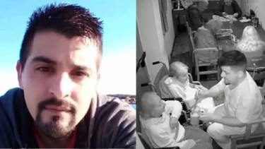 Detuvieron al cuidador acusado de maltratar a dos ancianas en un geriátrico de Mar del Plata