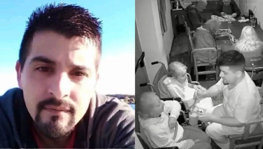 Nicolás Gastón Cichero, de 37 años, fue localizado por la DDI en la casa de una amiga.