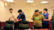 Imagen de Homicidio en Valentina Sur de Neuquén: rechazaron la coartada de los imputados y seguirán en prisión preventiva