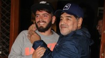 Imagen de «Mi papá no lo vería como un partido normal»: el hijo de Diego Maradona picanteó el cruce con Inglaterra