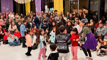 Añelo recibe las vacaciones de invierno con múltiples actividades