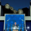Imagen de Donald Trump alertó sobre un resurgimiento del comunismo en los festejos por los 250 años de Estados Unidos