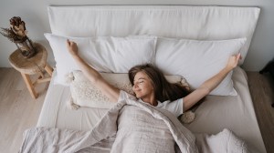 El secreto japonés de 3 pasos para eliminar el estrés y dormir bien