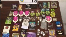 Imagen de Desbaratan un centro de cultivo y acopio de marihuana en Neuquén capital