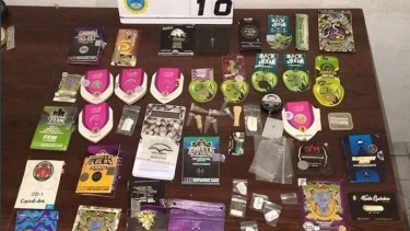 Desbaratan un centro de cultivo y acopio de marihuana en Neuquén capital