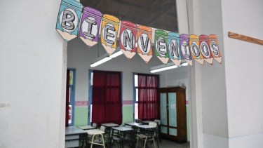 Parcial reinicio escolar en Río Negro: hay suspensiones por la nieve y por paros, con el ingreso de la Unter en el ministerio