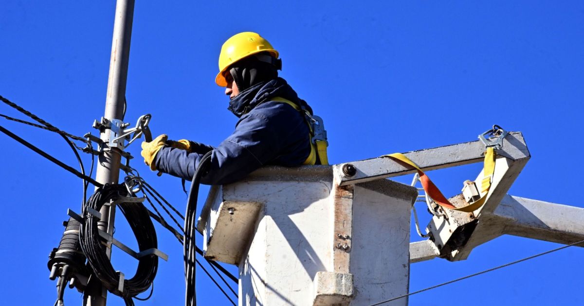 EdERSA anuncia cortes programados de energía en Roca y Cervantes