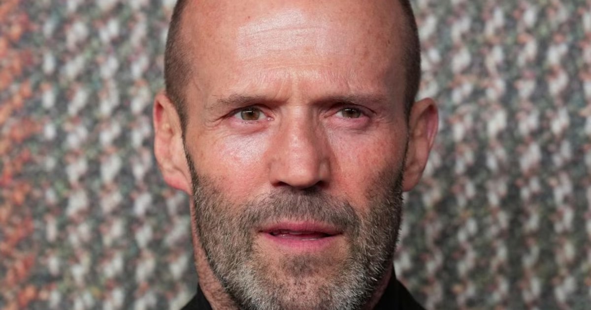 Jason Statham comparte su dieta estricta a los 58 años