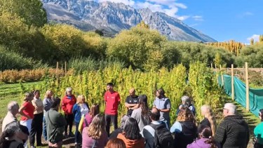 Cosecha Invierno en El Bolsón: turismo cañamero y alimentación consciente este fin de semana