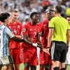 Imagen de ¡Insólito! La IFAB admitió un grave error arbitral en un partido de la Selección Argentina
