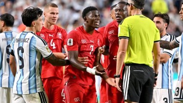¡Insólito! La IFAB admitió un grave error arbitral en un partido de la Selección Argentina en el Mundial