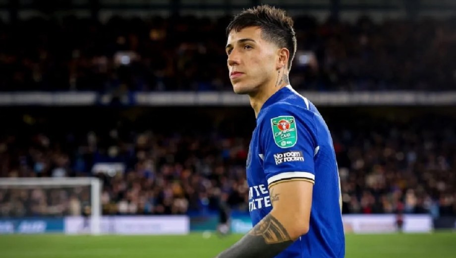 Enzo no quiere continuar en Chelsea y busca alternativas para su futuro.