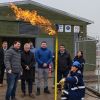 Imagen de Inauguraron una obra millonaria de gas para mejorar el suministro en el Este de Cipolletti y Fernández Oro